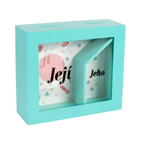 Albi Duo pokladnička - Jeho/Její ~ 2