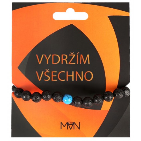 Albi Lávový náramek - Vydržím všechno ~ 1