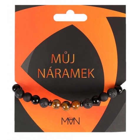 Albi Lávový náramek - Můj náramek ~ 1