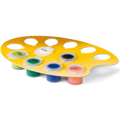 RAVENSBURGER CreArt Malování podle čísel: Spící pes a kočka ~ 6