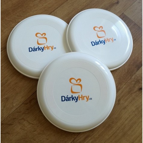 Létající talíř frisbee DárkyHry.cz ~ 3
