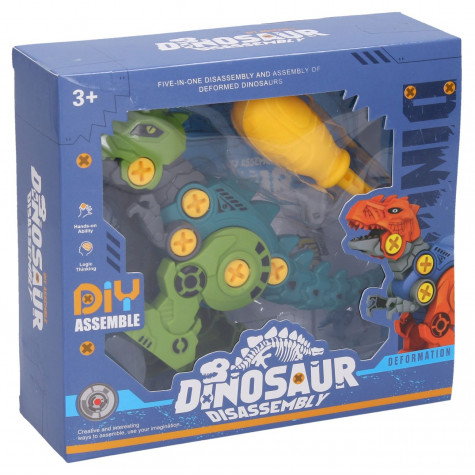 Wiky Dino šroubovací 15 cm - Tyrannosaurus ~ 1