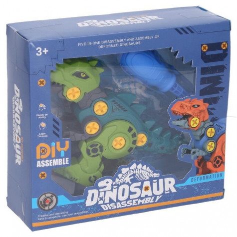 Wiky Dino šroubovací 15 cm - Tyrannosaurus ~ 2