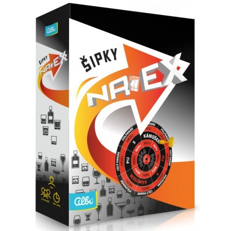 Albi Šipky Na ex! ~ 1