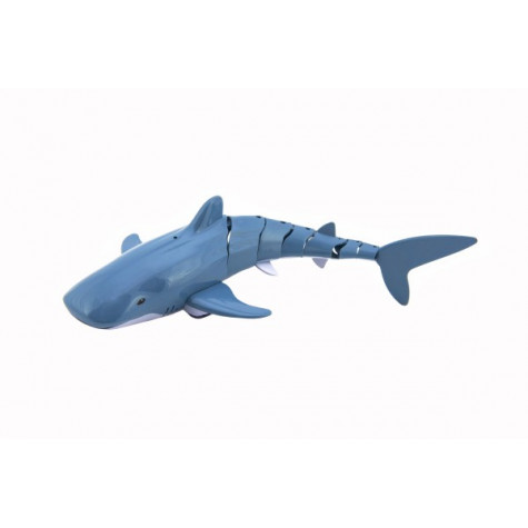 Žralok RC plast 35cm na dálkové ovládání +dobíjecí pack ~ 4