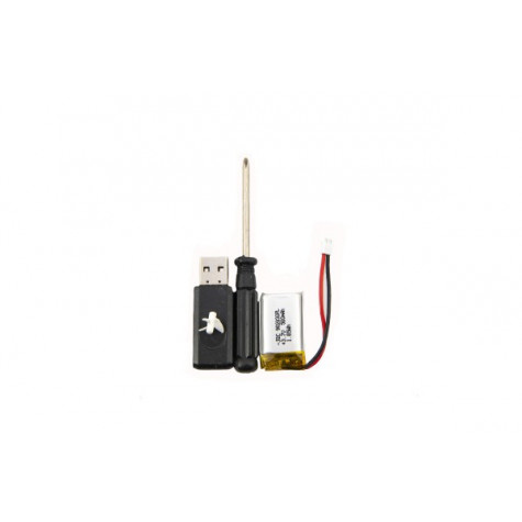 Žralok RC plast 35cm na dálkové ovládání +dobíjecí pack ~ 6