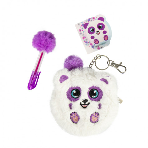 Albi Chlupaté pouzdro - Panda ~ 1