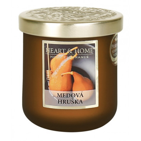 Albi Střední svíčka - Medová hruška ~ 1