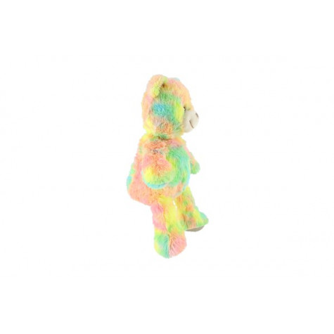 Teddies Svítící plyšový Snílek 40 cm Medvěd duhový ~ 9