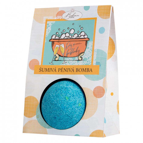 Šumivá bomba do koupele 110g - Dej si bublinky ~ 1