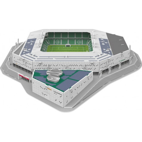 3D PUZZLE STADIUM 3D puzzle Hitachi Capital Mobility Stadion - FC Groningen 111 dílků