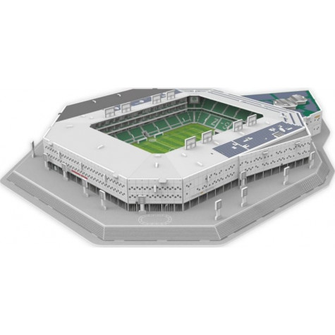 3D PUZZLE STADIUM 3D puzzle Hitachi Capital Mobility Stadion - FC Groningen 111 dílků ~ 4