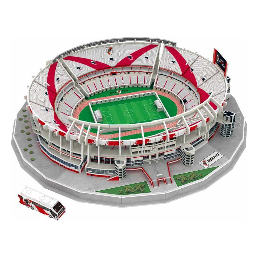 3D PUZZLE STADIUM 3D puzzle Stadion El Monumental - CA River Plate