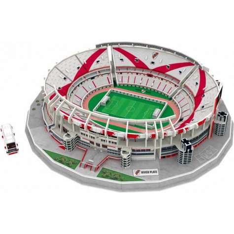 3D PUZZLE STADIUM 3D puzzle Stadion El Monumental - CA River Plate