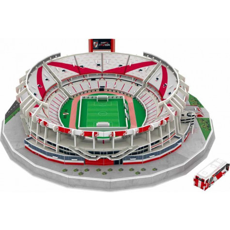 3D PUZZLE STADIUM 3D puzzle Stadion El Monumental - CA River Plate