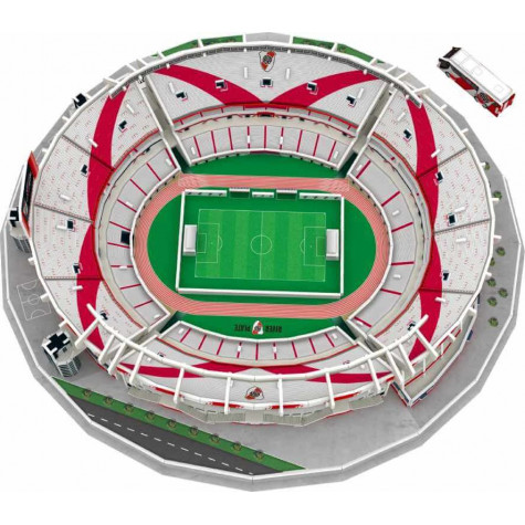 3D PUZZLE STADIUM 3D puzzle Stadion El Monumental - CA River Plate