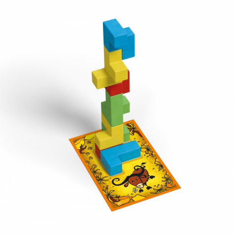 Albi Ubongo Junior 3D - druhá edice ~ 4