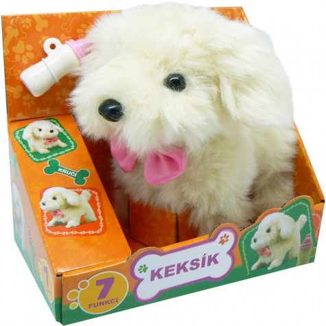 Sparkys Pejsek Keksík ~ 2