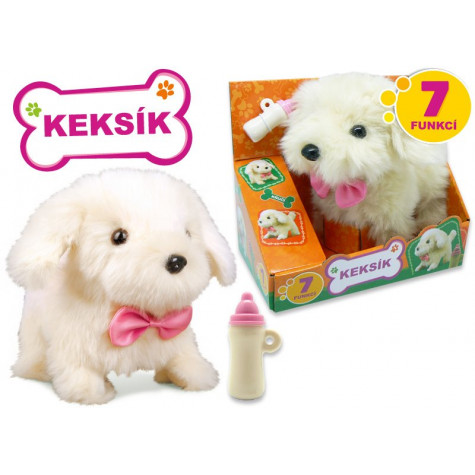 Sparkys Pejsek Keksík ~ 3