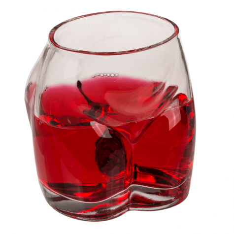 Sada sklenic 250ml 2 ks - Zadek ~ 2