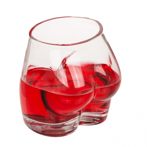 Sada sklenic 250ml 2 ks - Zadek ~ 3