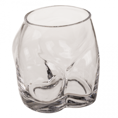 Sada sklenic 250ml 2 ks - Zadek ~ 4