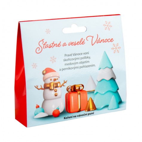 Albi Koření na punč - Šťastné a veselé Vánoce ~ 1