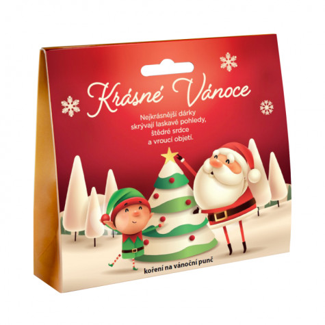 Albi Koření na punč - Krásné Vánoce ~ 1