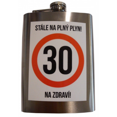 Placatka - Stále na plný plyn - 30