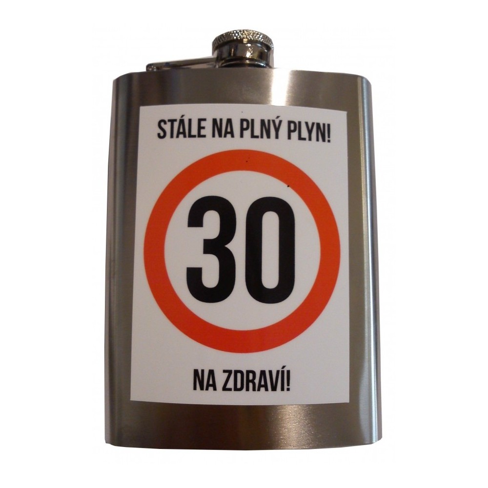 Placatka - Stále na plný plyn - 30