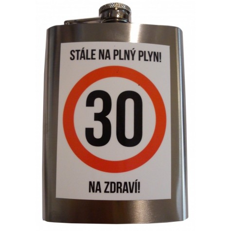 Placatka - Stále na plný plyn - 30