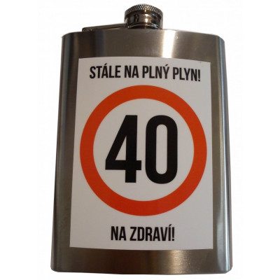 Placatka - Stále na plný plyn - 40