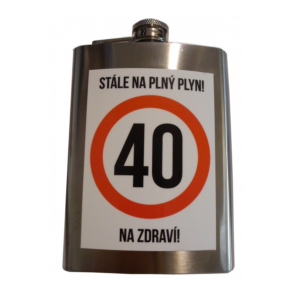 Placatka - Stále na plný plyn - 40