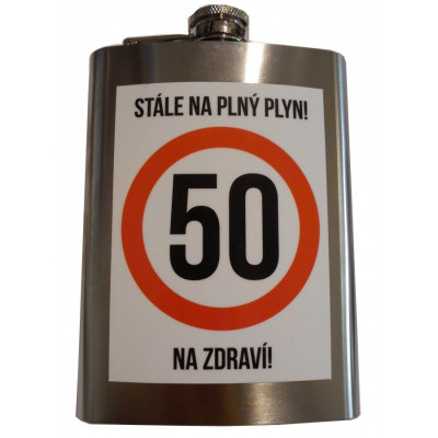 Placatka - Stále na plný plyn - 50