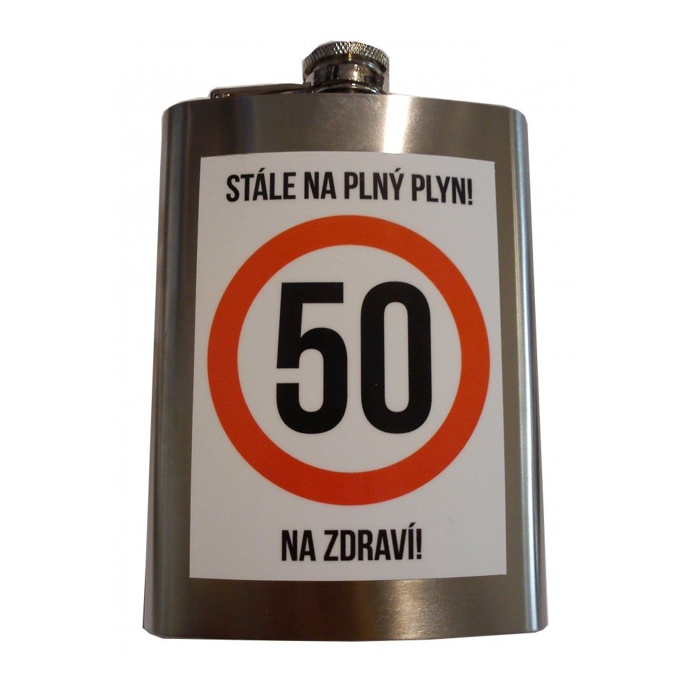 Placatka - Stále na plný plyn - 50