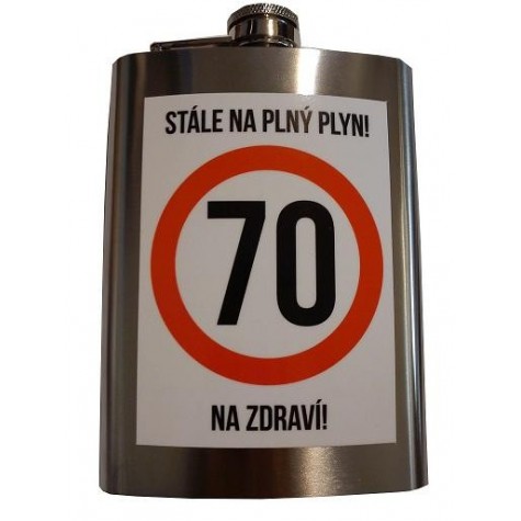 Placatka - Stále na plný plyn - 70