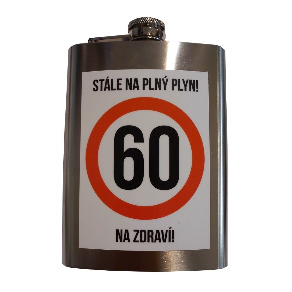 Placatka - Stále na plný plyn - 60