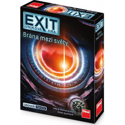 Dino Exit úniková hra: Brána mezi světy