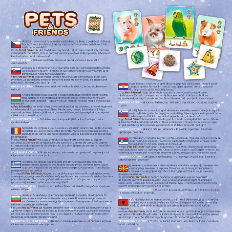 TREFL Hra Pets & Friends ~ 4