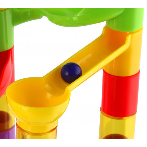 Red Box Marble run Kuličková dráha plast 88ks ~ 3
