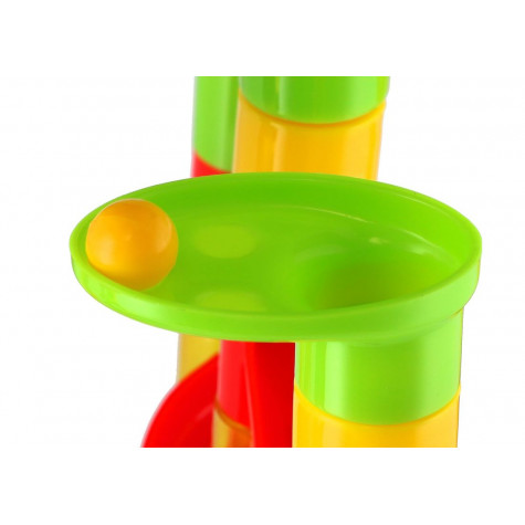 Red Box Marble run Kuličková dráha plast 88ks ~ 5
