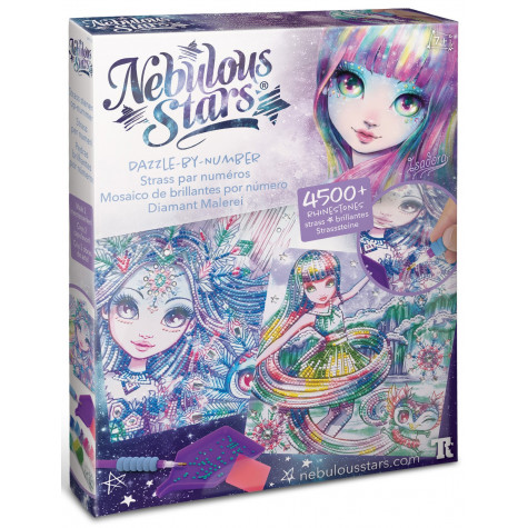 Nebulous Star Kreativní sada Diamantové malování ~ 1