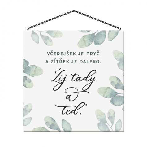 Albi Cedulka - Žij tady a teď ~ 1