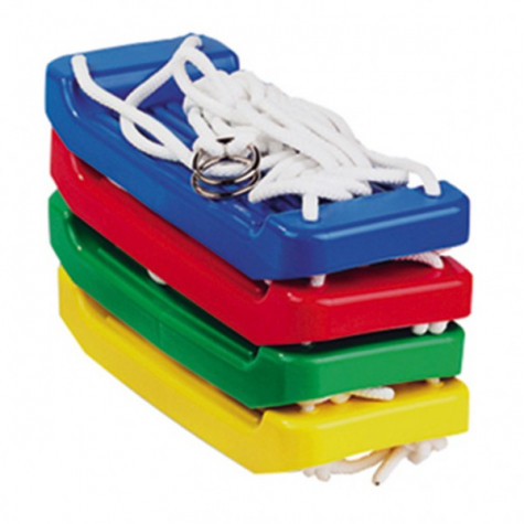 Chemoplast Houpačka prkénko plast 43x18cm nosnost 60kg - zelená ~ 2