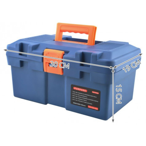 Kruzzel 4510 Dětský box na nářadí 31 ks ~ 3
