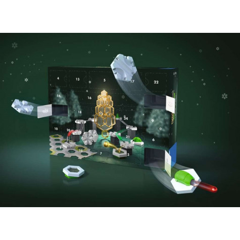 RAVENSBURGER GraviTrax Adventní kalendář ~ 2