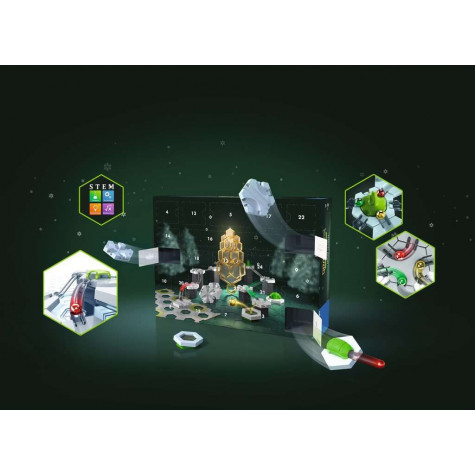 RAVENSBURGER GraviTrax Adventní kalendář ~ 3