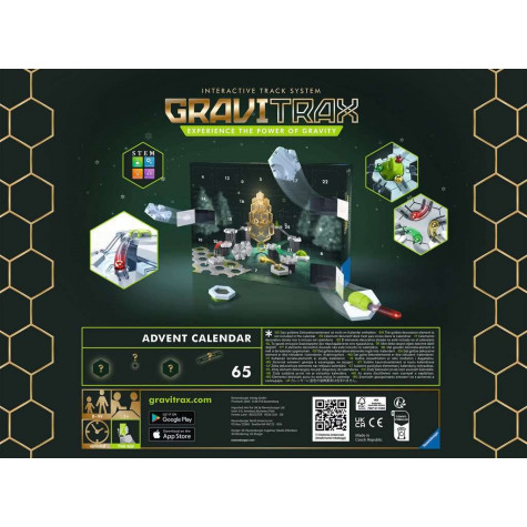 RAVENSBURGER GraviTrax Adventní kalendář ~ 4