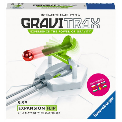 RAVENSBURGER GraviTrax Flip