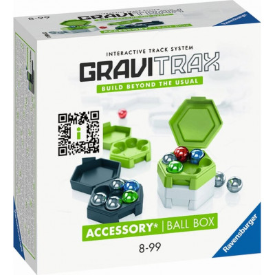 RAVENSBURGER GraviTrax Úložný box na kuličky